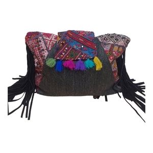 Women's Cardamom & Coriander Hand Bag